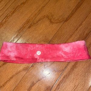 Lululemon headband